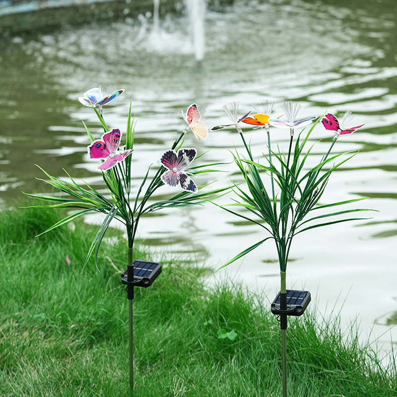 Solar Wild Butterfly Light